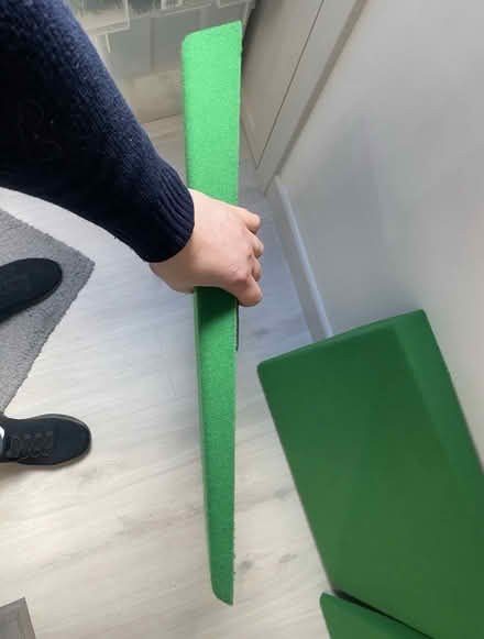 Photo of free Soundproofing tiles - 16 (KT9 Chessington) #2