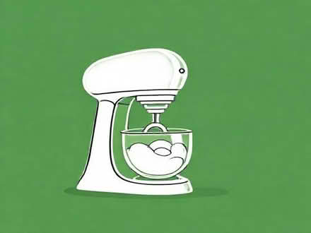 Photo of Food mixer (Sewardstonebury E4) #1