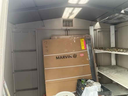 Photo of free Storage shed (Bel Air) #3