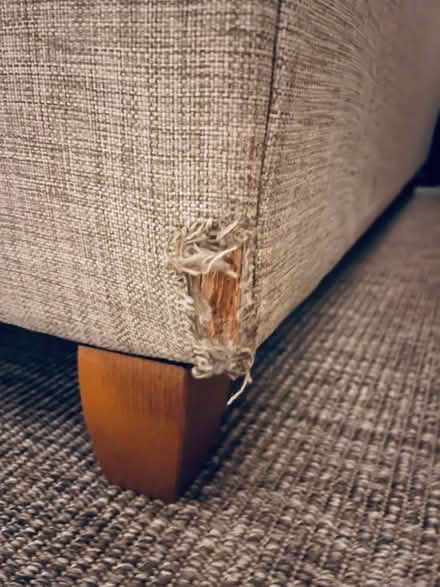 Photo of free Laura Ashley sofa (Barnsbury N1) #4