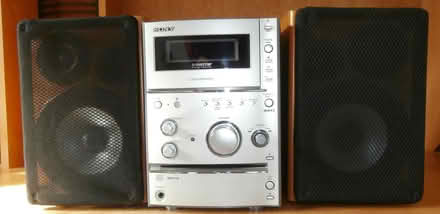Photo of free Mini Hifi (Buckstone EH10) #1
