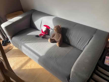 Photo of free Sofa (OX3 Risinghurst) #1