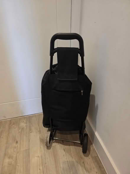 Photo of free Shopping trolley (W3) #3