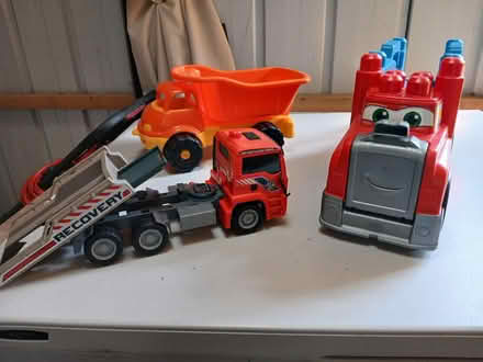 Photo of free Toy trunks (Blackbird Leys OX4) #4
