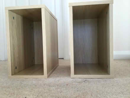 Photo of free Two storage units for vinyl records (Amersham Common HP7) #1