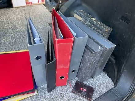 Photo of free Office files etc (Harlow CM17) #1