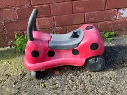 Photo of free Scuttle bug 2 (Greenhill S8) #1