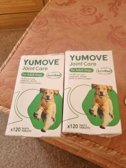 Photo of free Dog joint care (Shrewsbury) #1