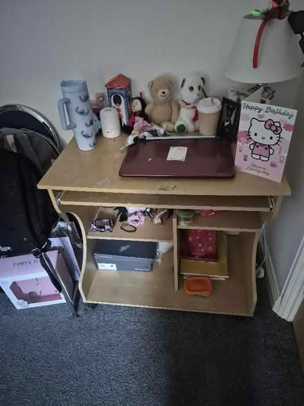 Photo of free Work table (Park Gate SO31) #1