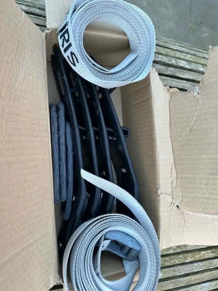 Photo of free Car roof rack surfboard carrier (Albert Park M20) #1