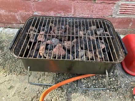 Photo of free Gas grill (Greenhill S8) #2