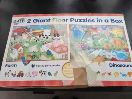 Photo of free Giant puzzle (Romford RM2) #1