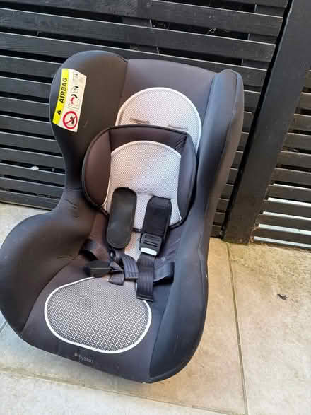 Photo of free BabyStRt car seat (Bethnal Green E2) #1