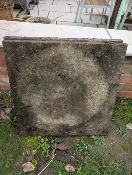 Photo of free Garden patio/ path slabs (Headington OX3) #2