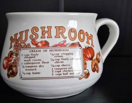 Photo of free Soup Mug (Roffey) #1