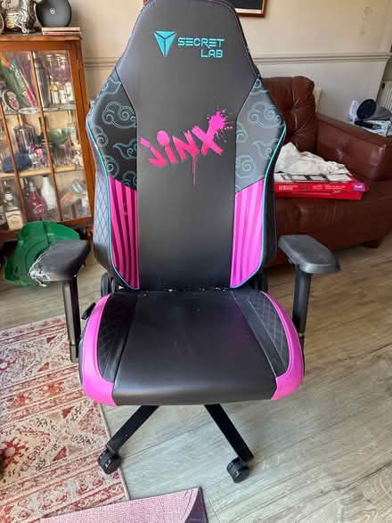 Photo of free Gaming chair (Park Street, St Albans AL2) #1