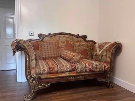 Photo of free Sofas and armchairs (BN3 5) #1