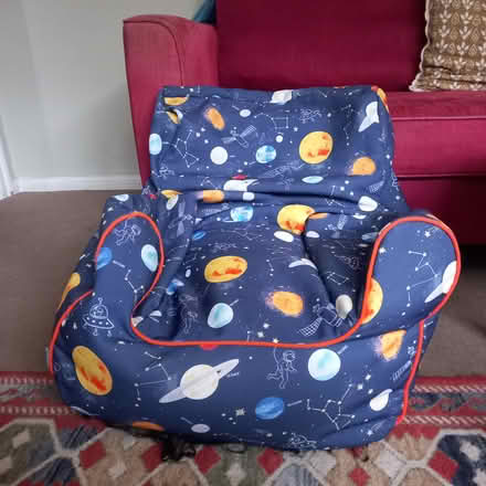 Photo of free Space Bean Bag (Lode, Cambridgeshire) #1