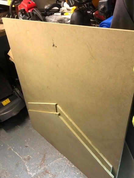 Photo of free Mdf board (Penrith CA11) #1