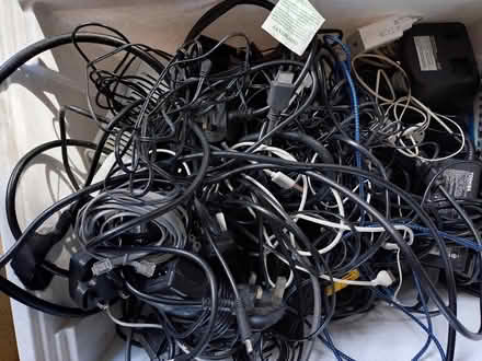 Photo of free Cables (CR0) #1