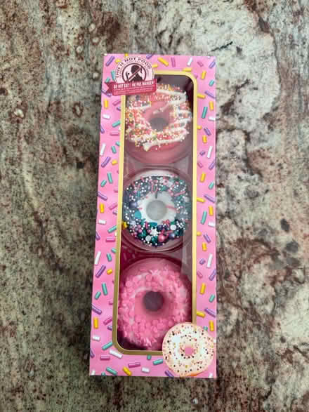 Photo of free New bath bombs (Erin Mills&QEW) #1