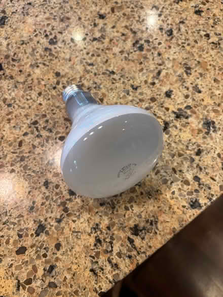 Photo of free Recessed lighting. Par30/Br30 (Ballard) #1