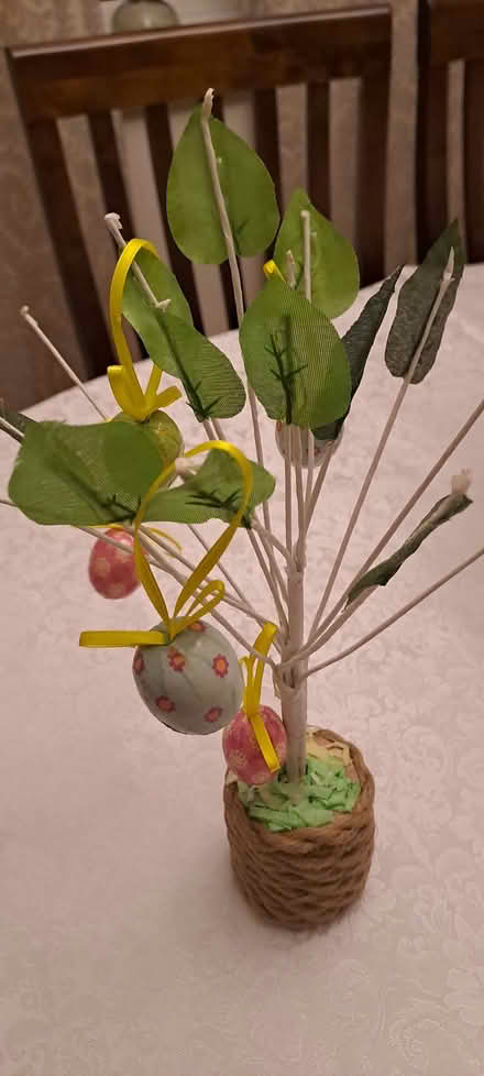 Photo of free Easter decorations (Farmoor OX2) #2