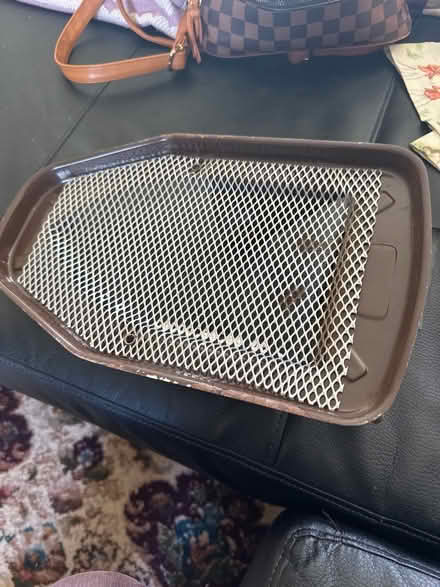 Photo of free Iron holder (Warton LA5) #1