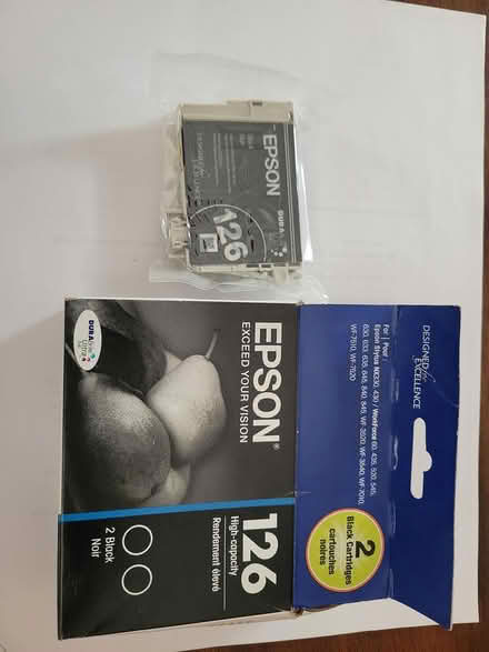 Photo of free Epson workforce 645 printer (Greenbelt, Maryland) #4