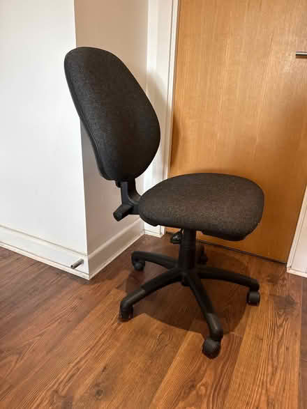 Photo of free Office desk chair (Silvertown E16) #1