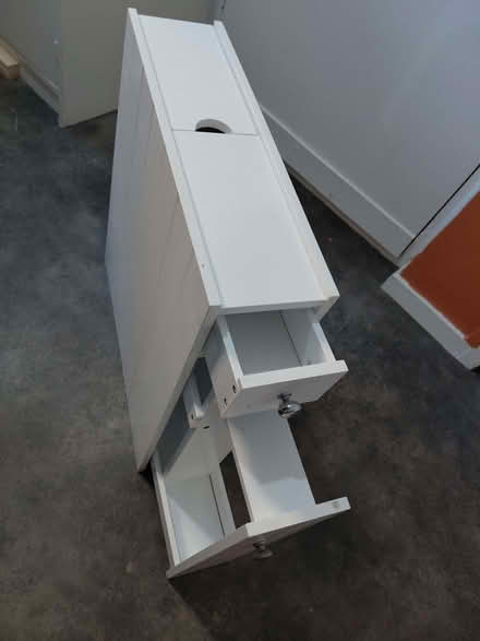 Photo of free Bathroom unit. (Great Yarmouth NR30) #1