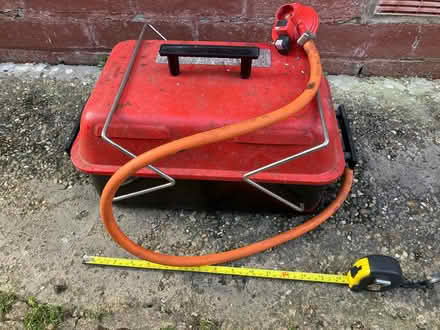 Photo of free Gas grill (Greenhill S8) #1