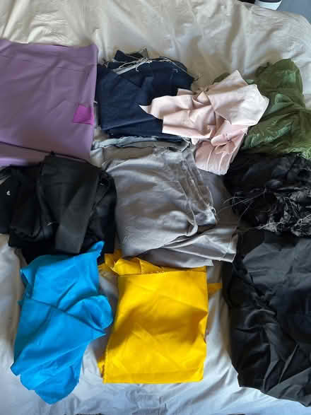 Photo of free Lots of quality fabrics (Archway N19) #1