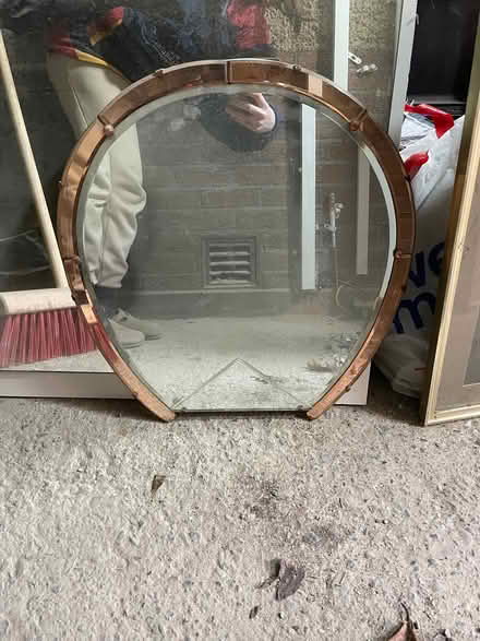 Photo of free Oval mirror (Drimnagh) #2