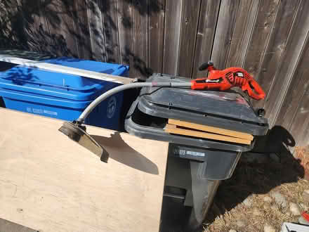Photo of free Weed whacker (Manteca, CA) #1