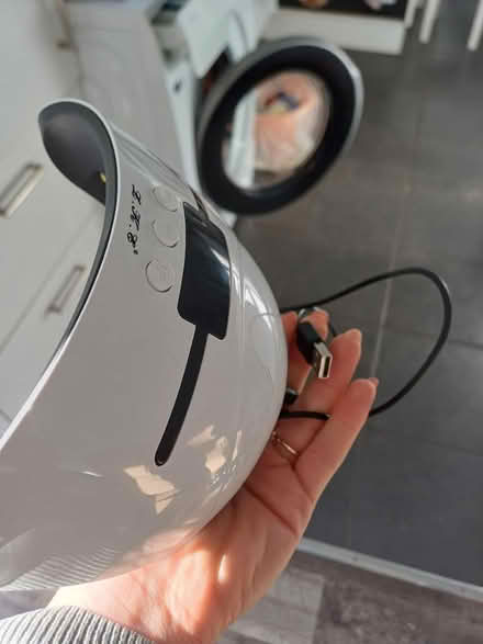 Photo of free UV nails lamp (Hemel Hempstead HP1) #3