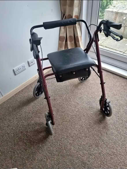 Photo of Mobility walker (Hackenthorpe S12) #1