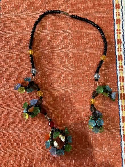 Photo of free Beaded Necklace - broken (Goffs Oak EN7) #1