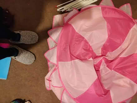 Photo of free Two kids play tents (Woodseats S8) #3