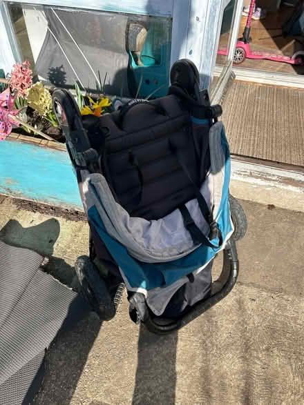 Photo of free Baby jogger city mini pushchair (OX1 henwood) #1