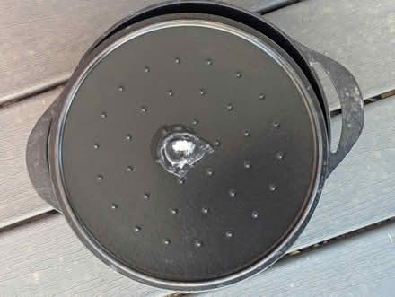 Photo of free Caraway Dutch Oven (Kensington) #2