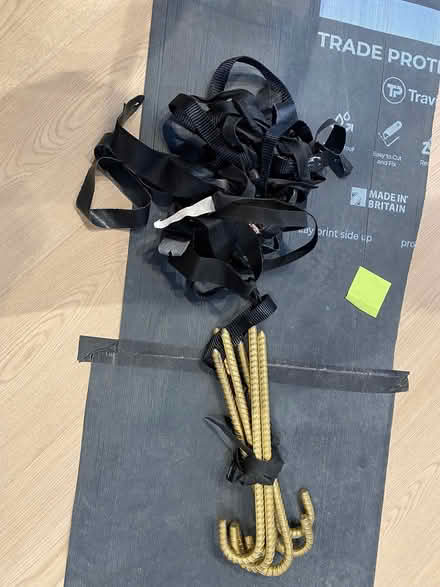 Photo of free Stakes for a bouncy castle (South Woking) #1