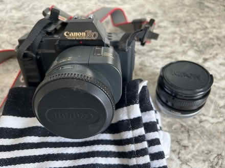 Photo of free Canon camera (Gatineau) #1