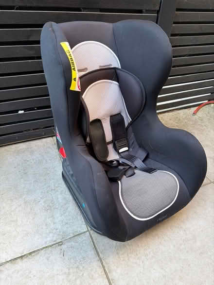 Photo of free BabyStRt car seat (Bethnal Green E2) #3