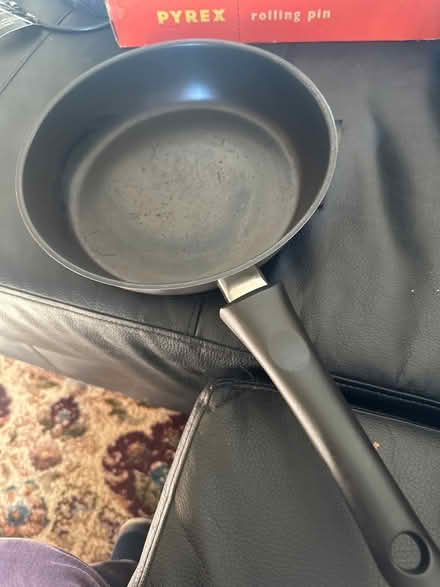Photo of free Frying pan will work on induction hob (Warton LA5) #1