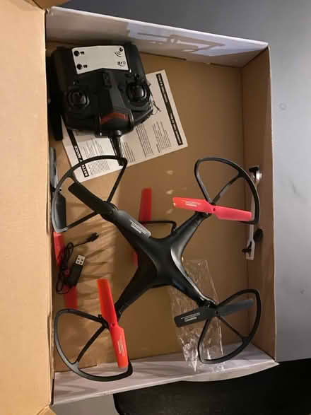 Photo of free Drone (BA1) #2
