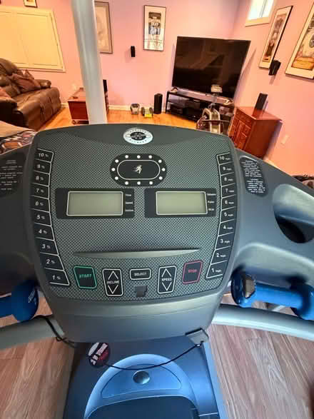 Photo of free Treadmill. Works fine (Chalfont 18914) #2