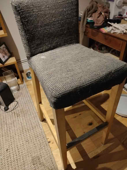 Photo of free Single stool (WD23 Bushey) #1