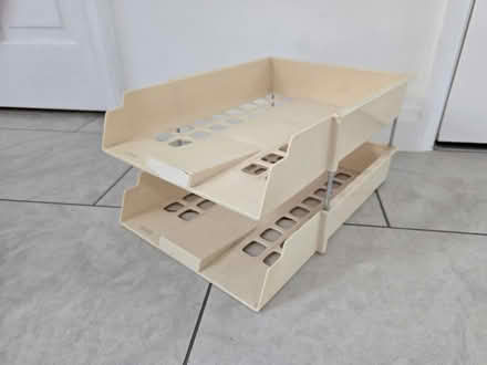 Photo of free Letter tray (Finchampstead RG40) #1