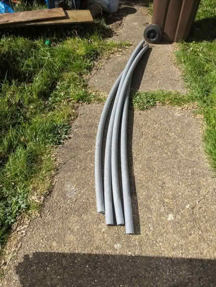 Photo of free Pipe lagging (Totnes) #1